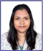 Ms Preethi Abraham, IA&AS