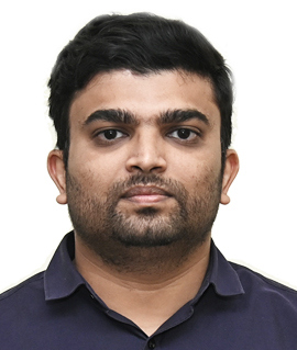 Mohammed Danish K IAAS