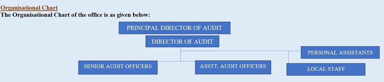Organisation Structure
