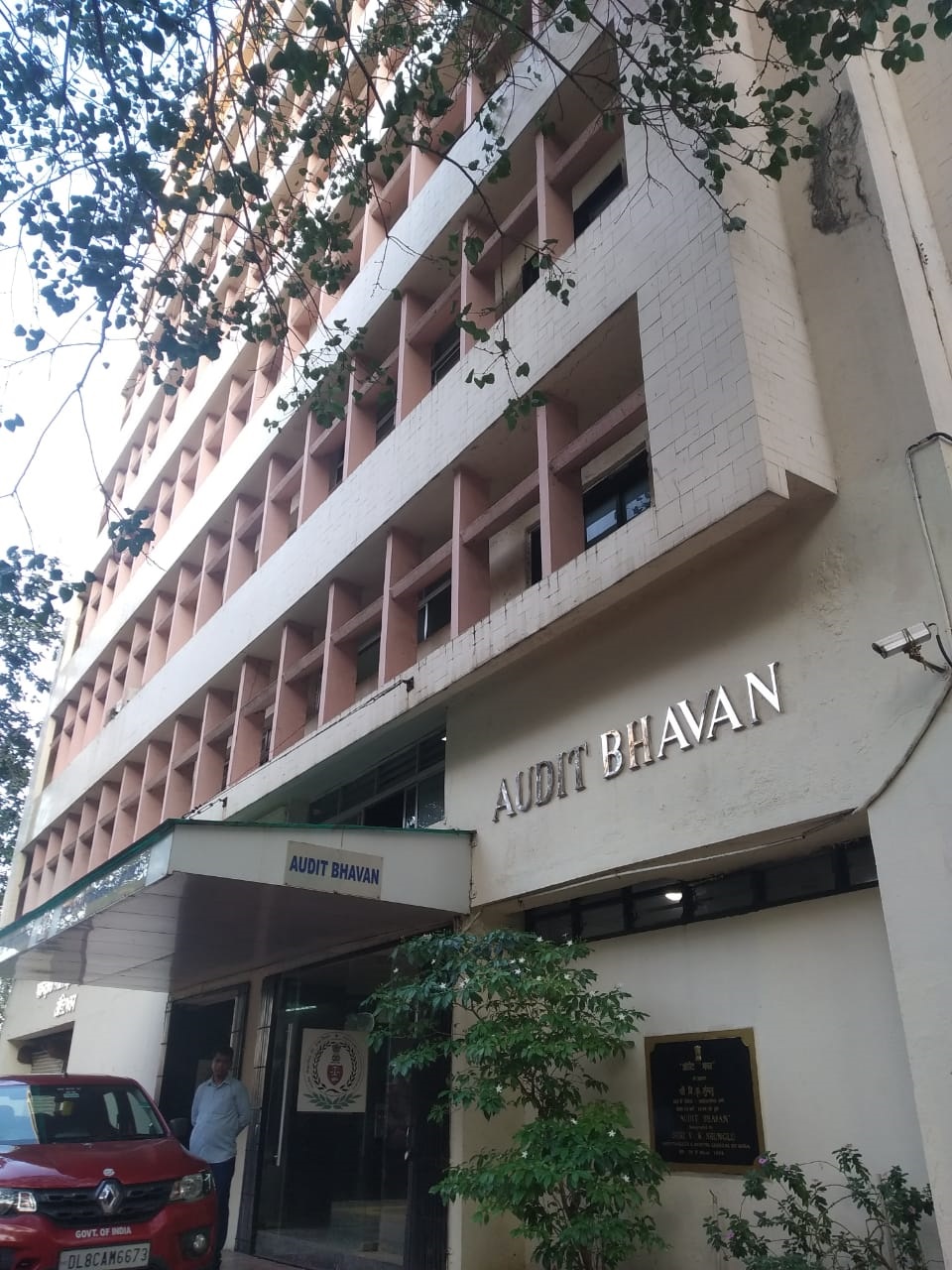 Office Building