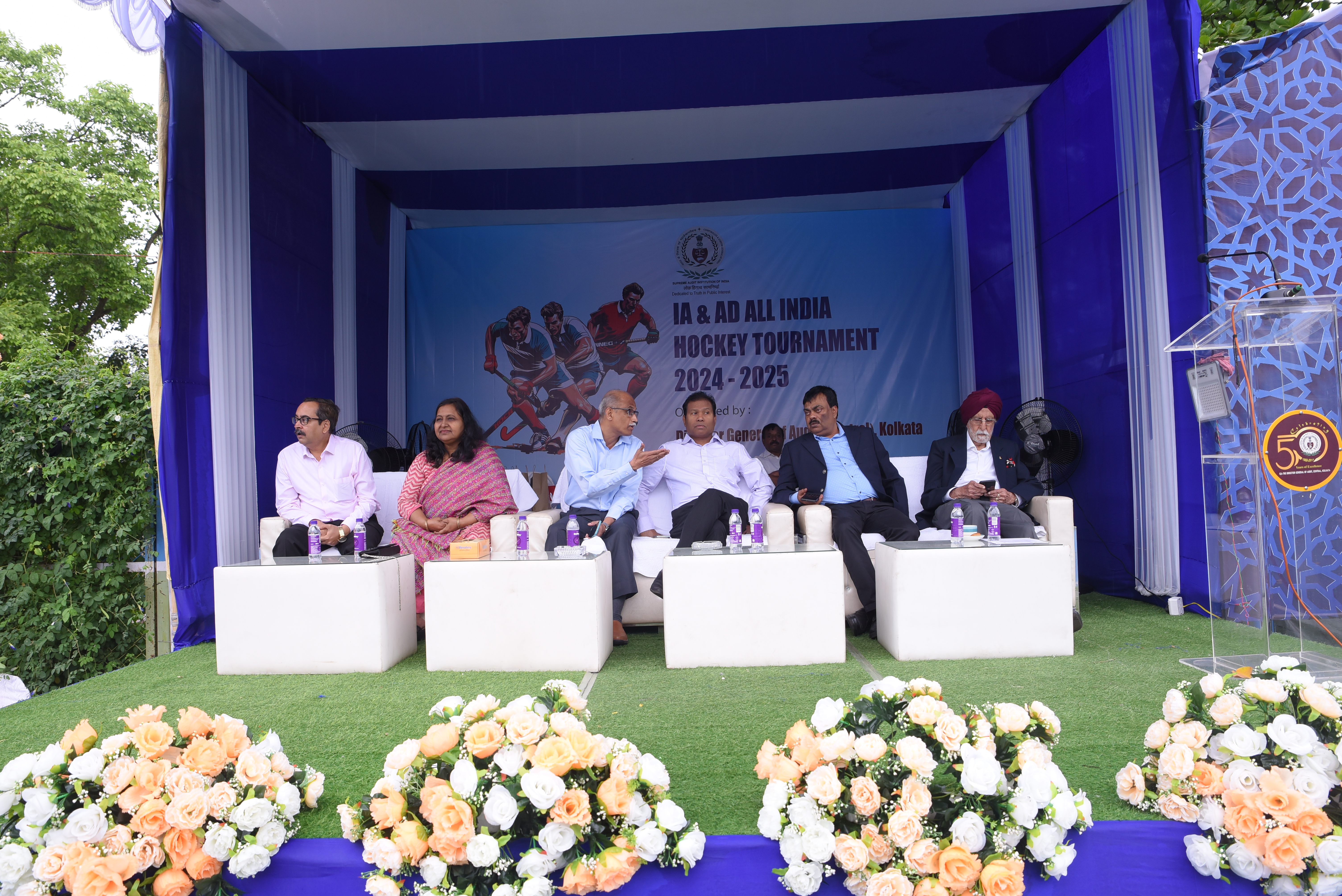 IA&amp;AD Inter-Zonal Hockey Tournament 2025