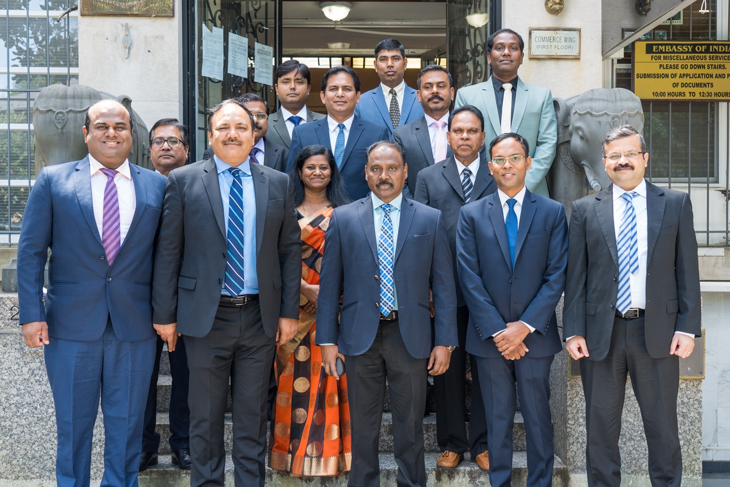 CAG visit on 22-08-2022