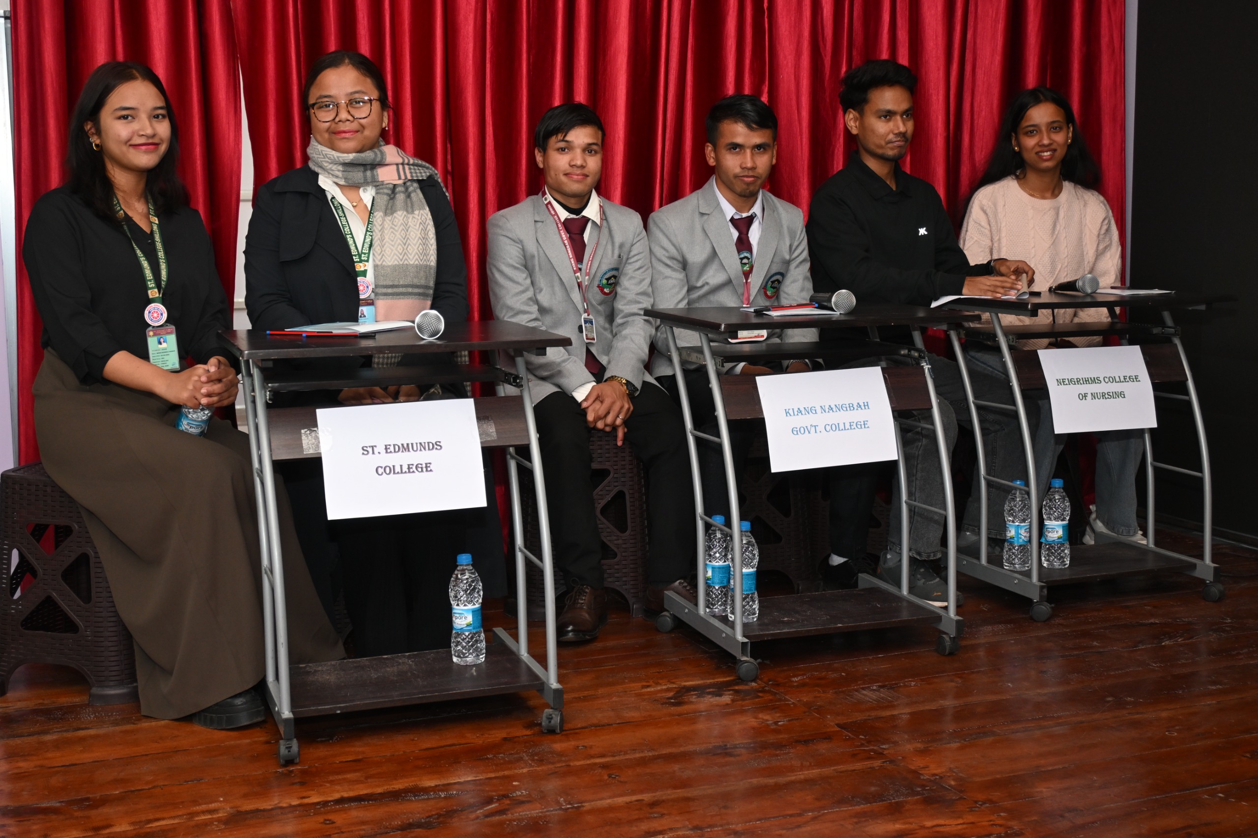 Audit Diwas 2025 - Quiz Participants