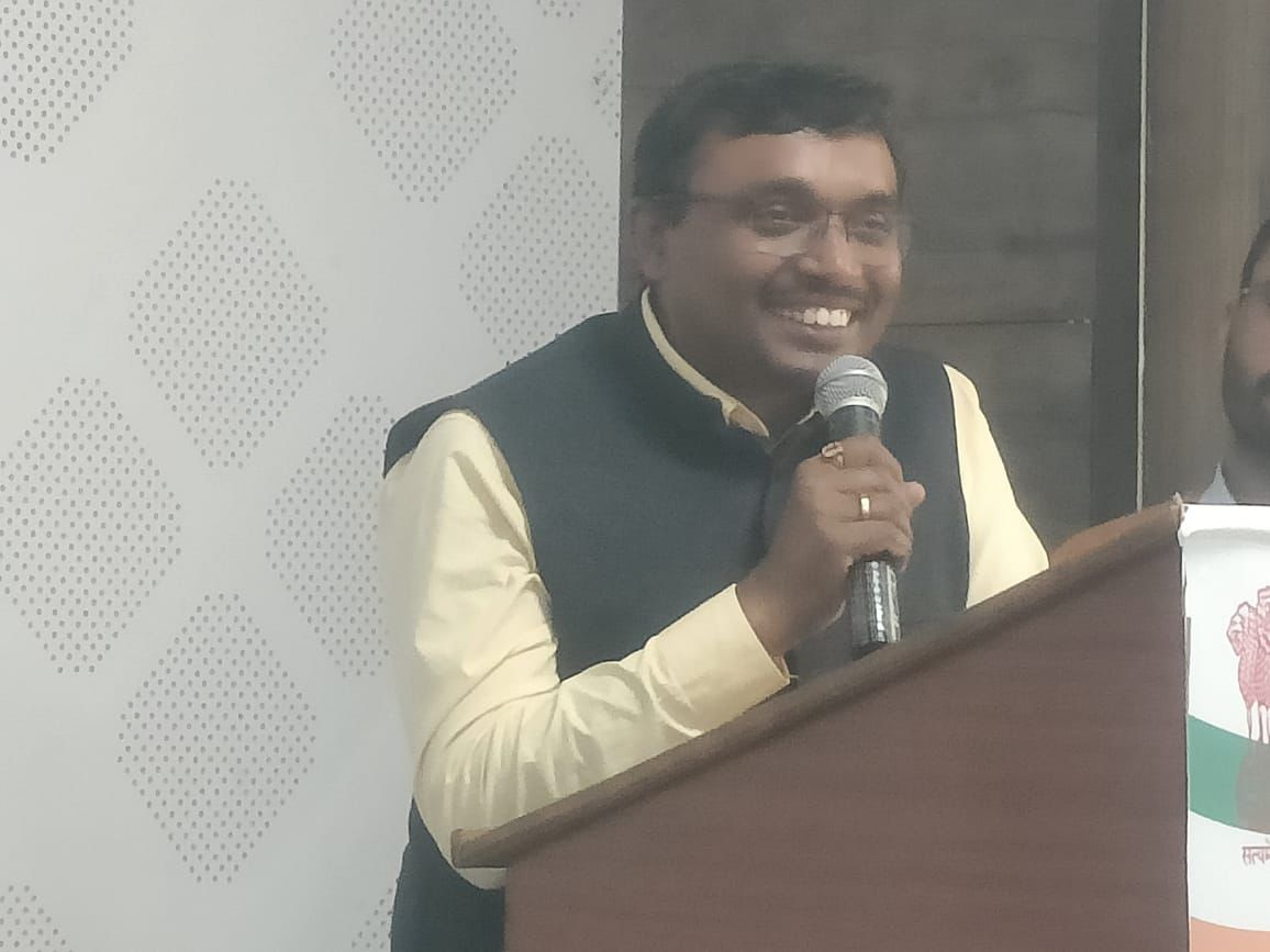 Motivational speech by AG Sir Motivational speech by AG Sir