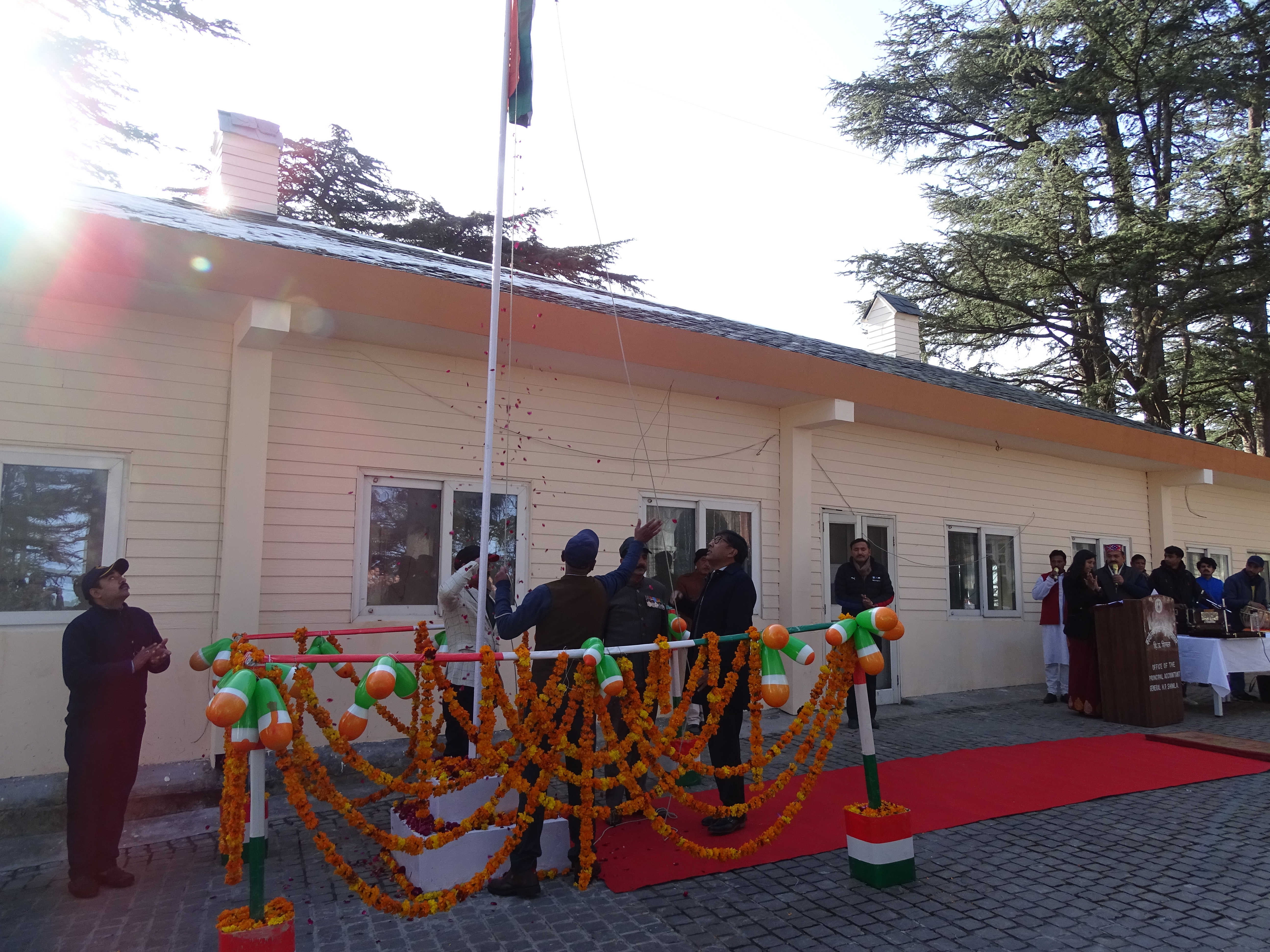 77th Republic Day Celebration 2026