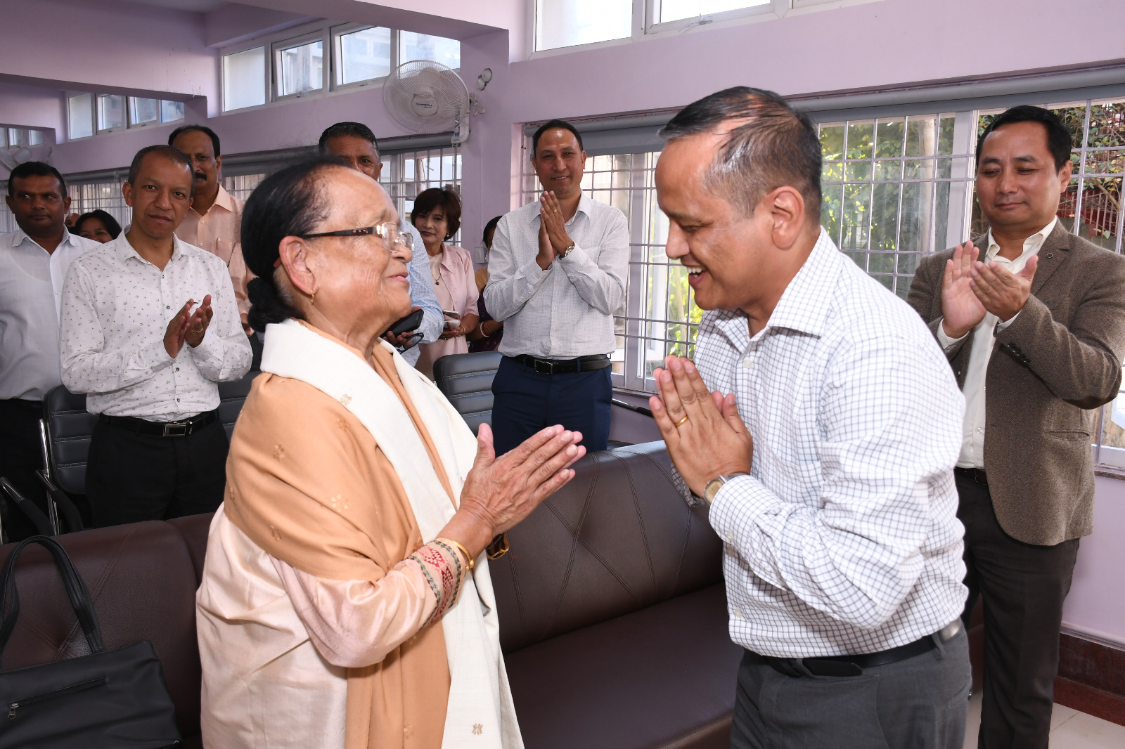 हिंदी पखवाड़ा 2025 समापन समारोह हिंदी पखवाड़ा 2025 समापन समारोह