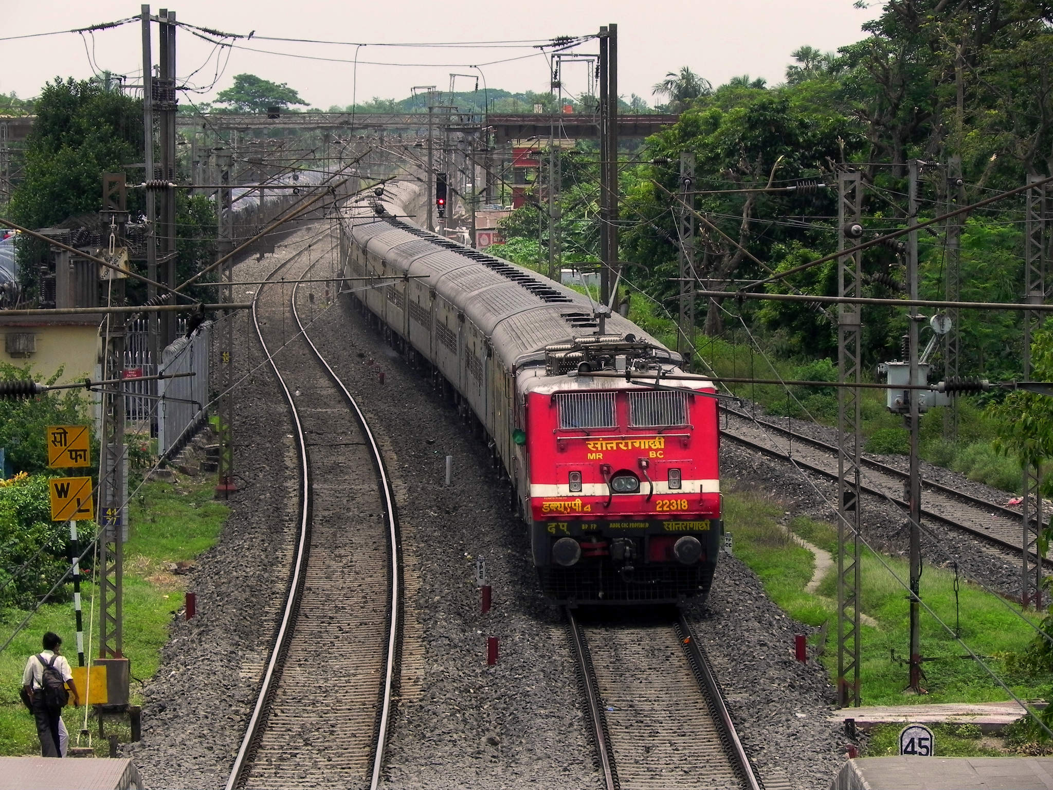 Director General Of Audit, South Western Railway