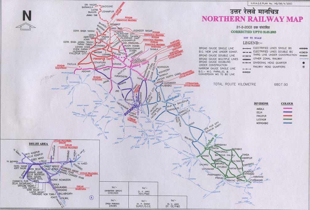 Director General Of Audit, South Western Railway