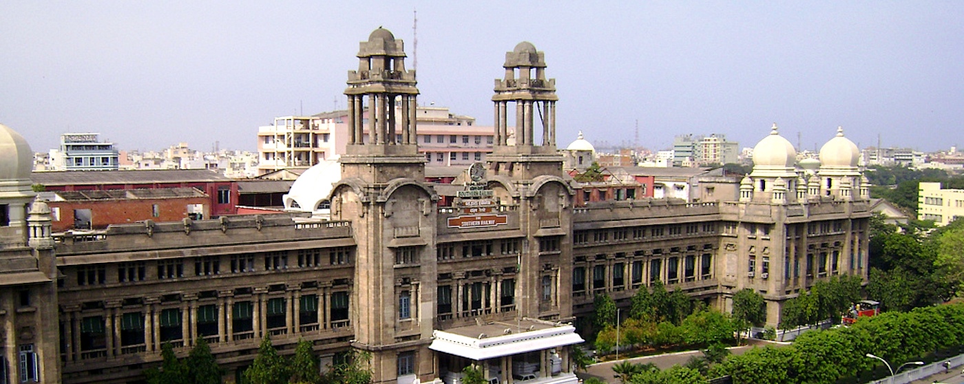 Director General Of Audit, South Western Railway