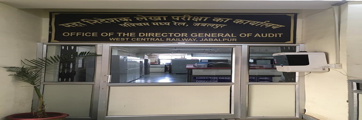 Director General Of Audit, South Western Railway