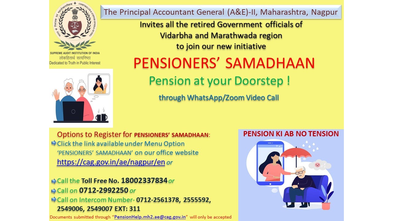 Accountants General (A&E)