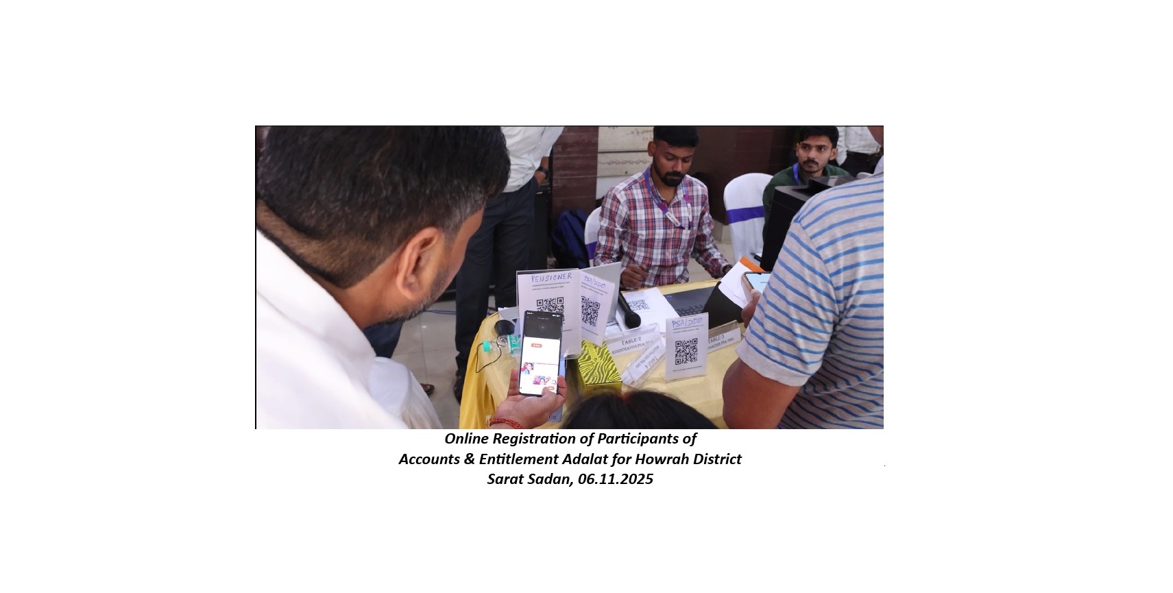 Accountants General (A&E)
