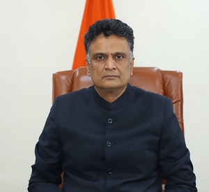 Shri K Sanjay Murthy Profile image
