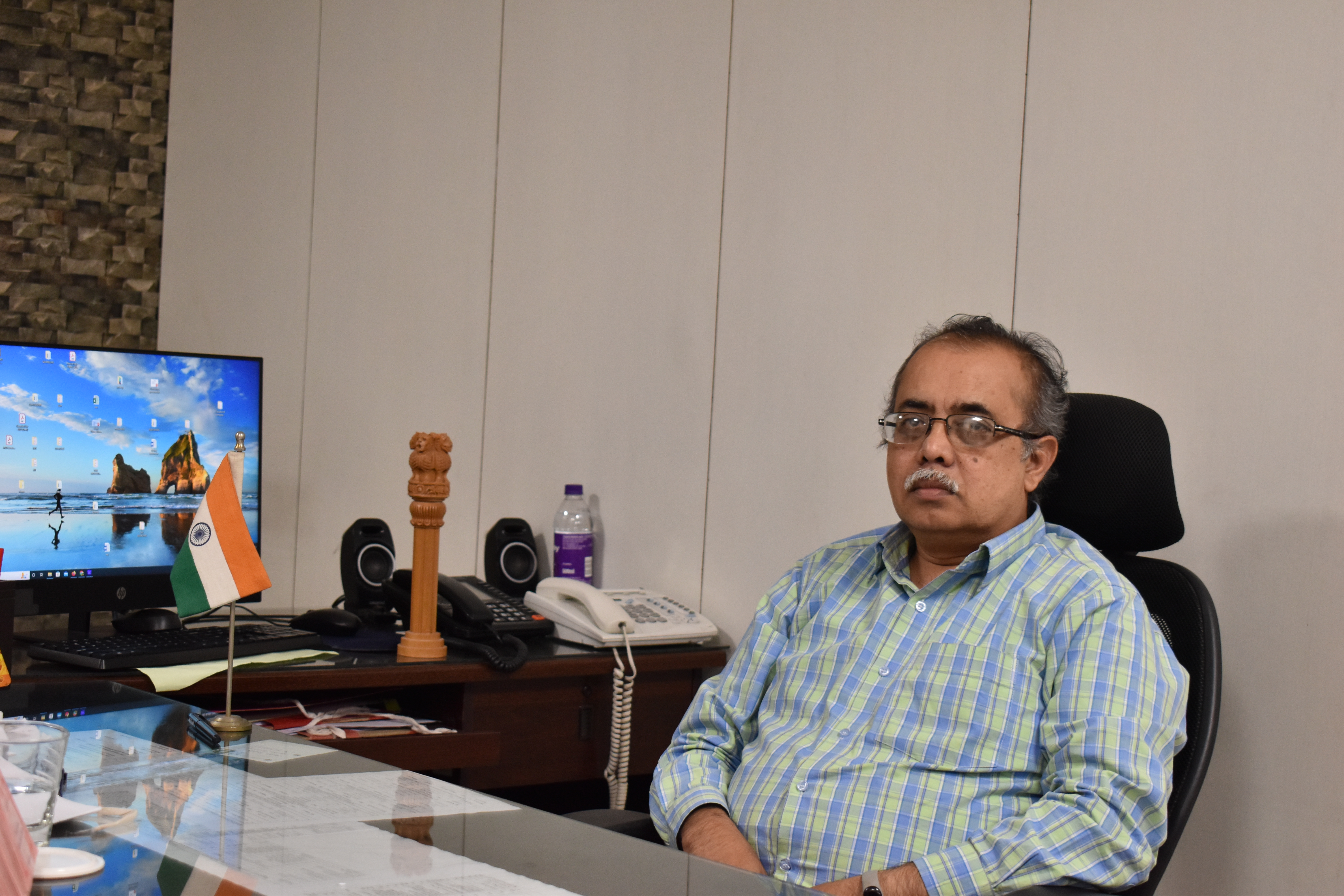 Shri. D. Rajashekar, IA&AS