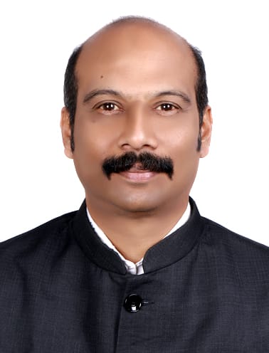 Shri K. Sasidhar, IA&AS