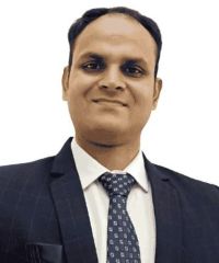 Mr. Brijesh Kumar Agrahari