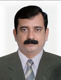Mr. Mahesh P Pai