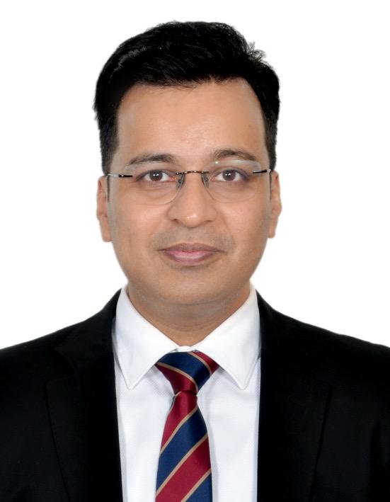 Mr. Gaurav  Rai